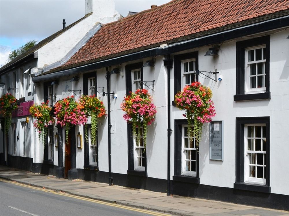 Swan & Talbot Inn Wetherby Exterior photo
