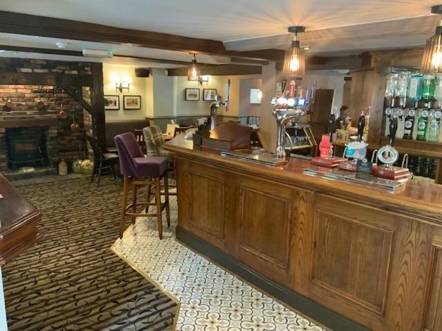 Swan & Talbot Inn Wetherby Exterior photo
